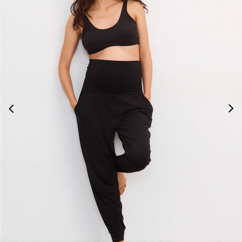 Hatch Over Under Easy Pant - Size XS